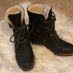 Sorel Joan of Arctic Wedge